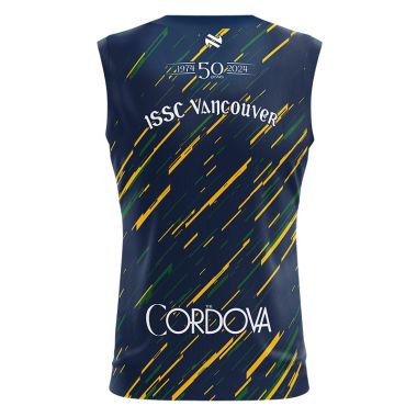 ISSC Vancouver GAA Kids&#039; Vest