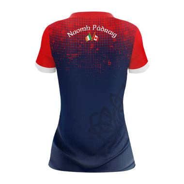 St. Pat&#039;s Toronto Women’s Fit LGFA Jersey