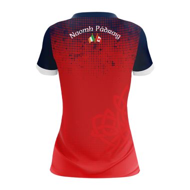 St. Pat&#039;s Toronto Women’s Fit LGFA Jersey