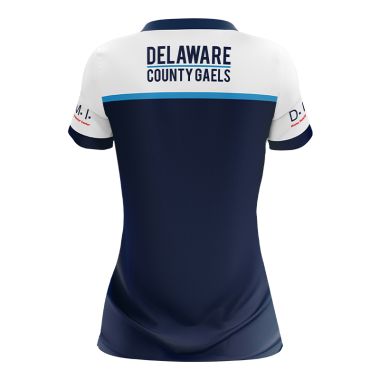 Delaware County Gaels Women&#039;s Fit Senior Outfield Jersey