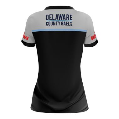 Delaware County Gaels Women&#039;s Fit Junior Outfield Jersey
