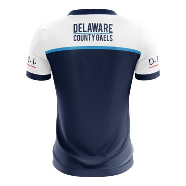 Delaware County Gaels Senior Outfield Jersey