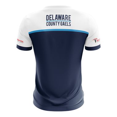 Delaware County Gaels LGFA Outfield Jersey