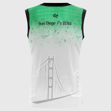 Clan Na Gael LGFC, San Francisco Vest