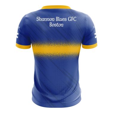 Shannon Blues GFC Boston Jersey