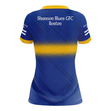 Shannon Blues GFC Boston Women&#039;s Fit Jersey
