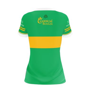 Kerry GFC Boston Women&#039;s Fit Outfield Jersey 2024 (McGillycuddy)