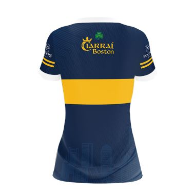 Kerry GFC Boston Women&#039;s Fit Keeper Jersey 2024 (T O&#039;Neill)