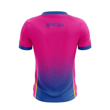 San Francisco Youth GAA Féile Keeper Jersey 2024 (Clonduff)