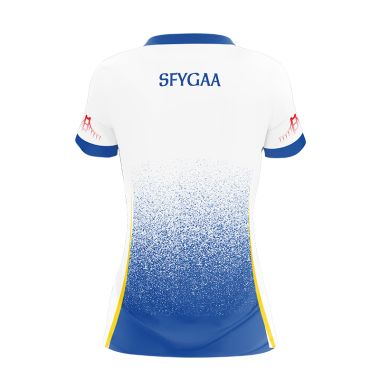 San Francisco Youth GAA Women&#039;s Fit Féile Outfield Jersey 2024 (Clonduff)