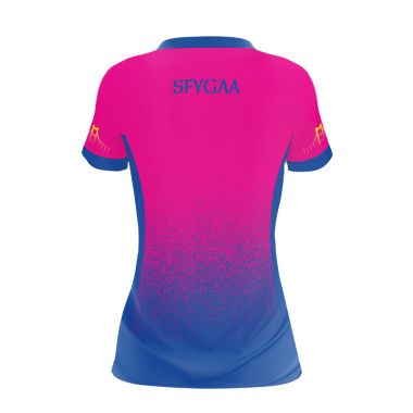 San Francisco Youth GAA Women&#039;s Fit Féile Keeper Jersey 2024 (Errigal)