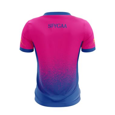 San Francisco Youth GAA Kids’ Féile Keeper Jersey 2024 (Errigal)