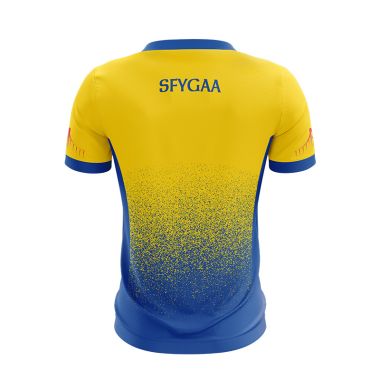 San Francisco Youth GAA Kids’ Féile Outfield Jersey 2024 (Errigal)