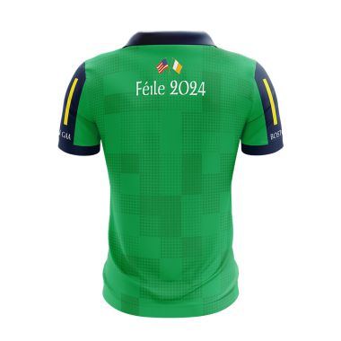 Boston GAA Kids’ Boys 2024 Féile Keeper Jersey