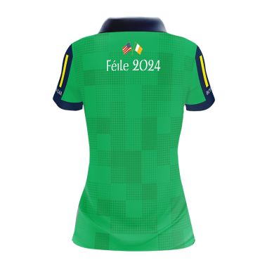 Boston GAA Women&#039;s Fit Boys 2024 Féile Keeper Jersey