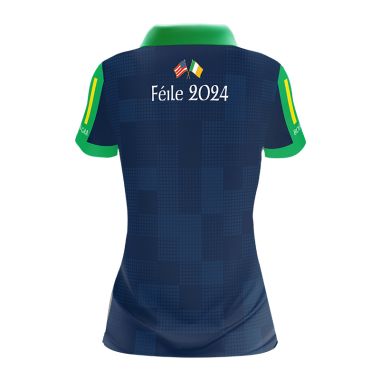 Boston GAA Women&#039;s Fit Boys 2024 Féile Outfield Jersey