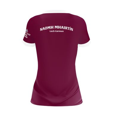 St. Martins GAA Wexford Women&#039;s Fit Jersey