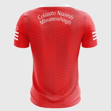 St. Muredach&#039;s College Jersey