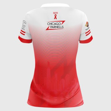 Chicago Parnells Women&#039;s Fit Keeper Jersey