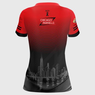 Chicago Parnells Women&#039;s Fit Jersey