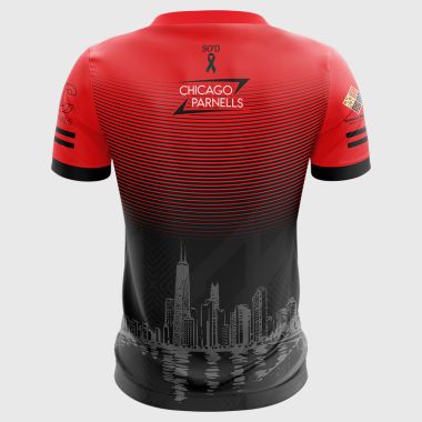 Chicago Parnells Kids’ Jersey