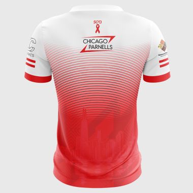 Chicago Parnells Keeper Jersey