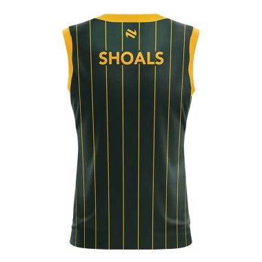 Shoalhaven Rugby Club Basketball Vest