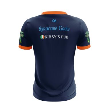 Syracuse Gaels Short Sleeve Training Top