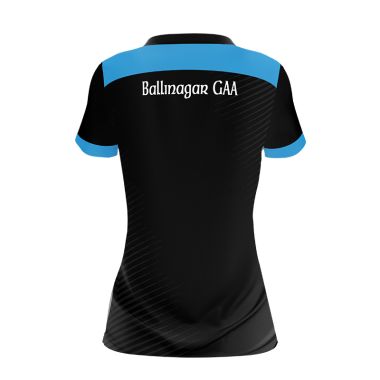 Ballinagar GAA Women&#039;s Fit Jersey