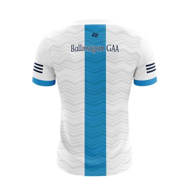 Ballinagar GAA Short Sleeve Training Top