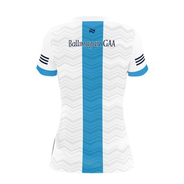 Ballinagar GAA Women&#039;s Fit Short Sleeve Training Top