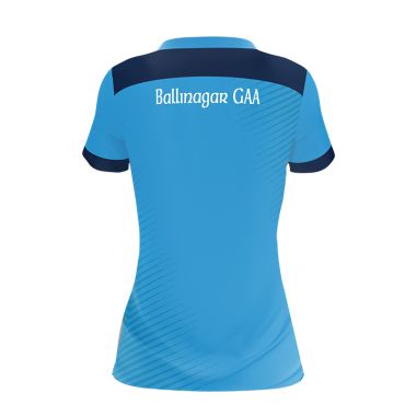Ballinagar GAA Women&#039;s Fit Jersey