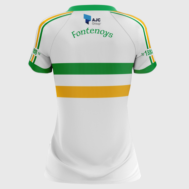 Liatroim Fontenoys GAC Women’s Fit LGFA Jersey