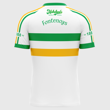 Liatroim Fontenoys GAC Senior Hurling Jersey