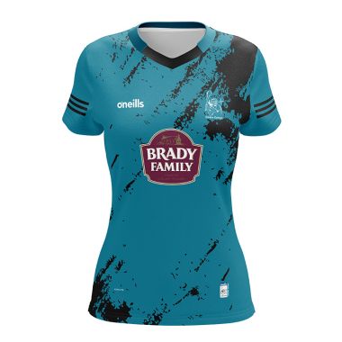 Kildare Camogie Women&#039;s Fit Training Jersey 2024 Personalised