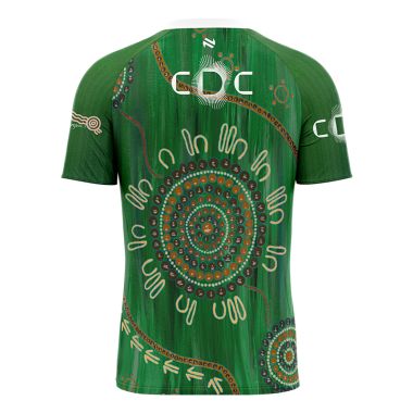 Uni Norths Owls Kids&#039; Printed Games Shirt