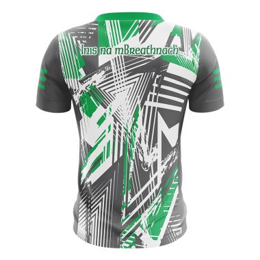 Walsh Island GAA Short Sleeve Training Top