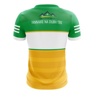 Duffry Rovers Kids’ Camogie Jersey