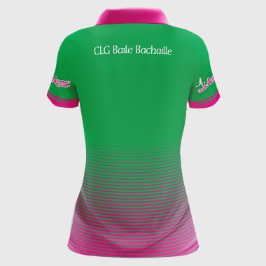 Ballyboughal GFC Women’s Fit LGFA Jersey