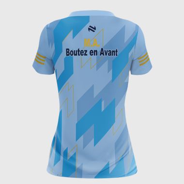 Buttevant GAA Women&#039;s Fit Short Sleeve Training Top