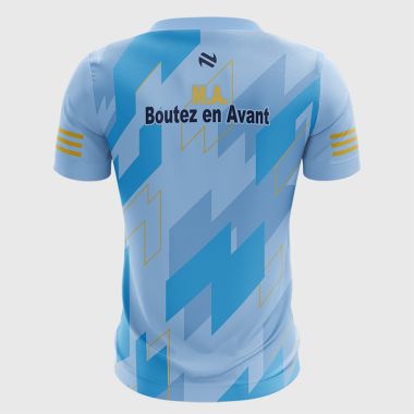 Buttevant GAA Short Sleeve Training Top