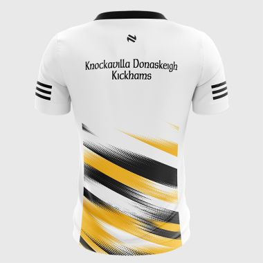 Knockavilla Donaskeigh Kickhams Short Sleeve Training Top