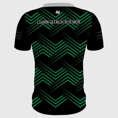 Clonoulty Rossmore Kids&#039; Short Sleeve Training Top