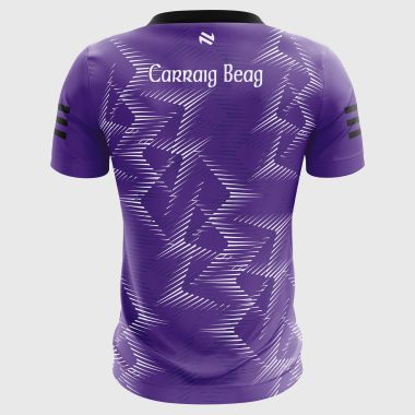 St. Mollerans Short Sleeve Training Top