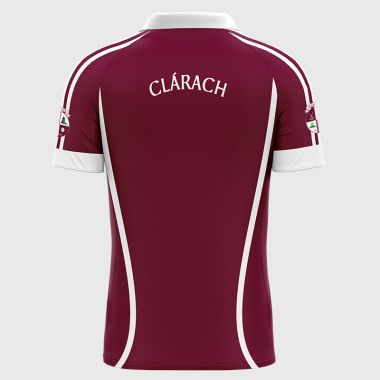 Clara GAA Kilkenny Kids’ Camogie Jersey