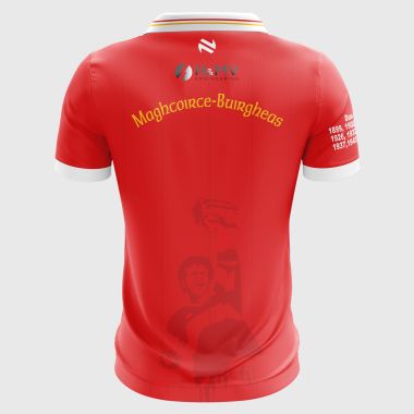 Moycarkey-Borris GAA Short Sleeve Training Top