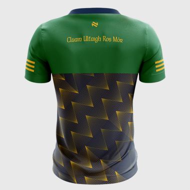 Clonoulty Rossmore Women&#039;s Fit Short Sleeve Training Top