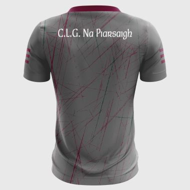 Na Piarsaigh Galway Short Sleeve Training Top