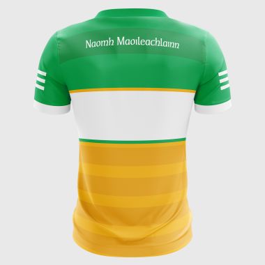 St. Malachys Hurling Club Portadown Camogie Jersey