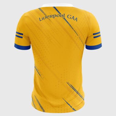 Liverpool John Mitchels Women&#039;s Fit Jersey (BTCS)